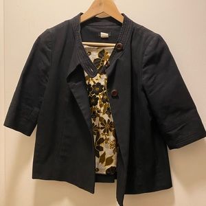 J Crew Vintage Jackie O Jacket